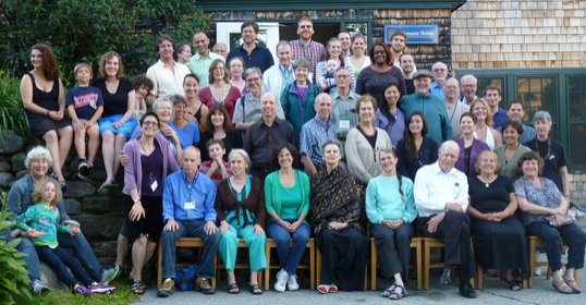 2012 Junior Conservatory/Walden School Reunion at the Dublin School