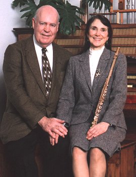 Picture: John and Marianne Weaver